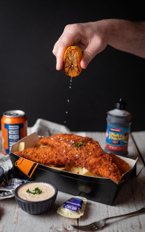 Golden Chip – Linlithgow – Best Fish & Chips